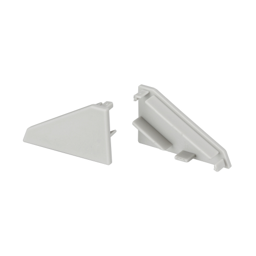 Комплект заглушек для профиля (10шт) KLUS-P45.30 Arlight 025971