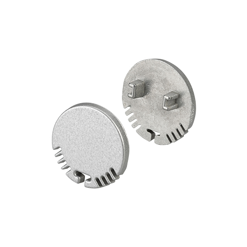 Заглушка для профиля ALU-ROUND Arlight 015523