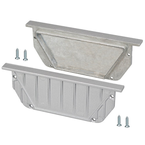 Заглушка для профиля ALU-POWER-RW80F Arlight 015472