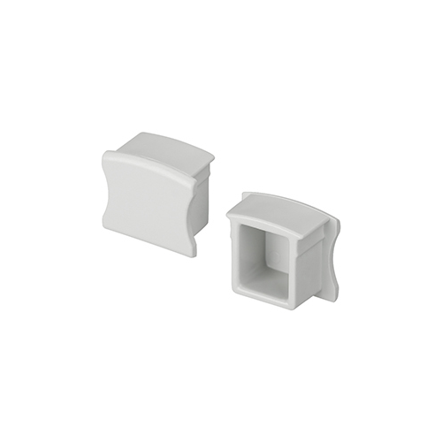 Заглушка для профиля PVC-SLIM-H15 Arlight 018241