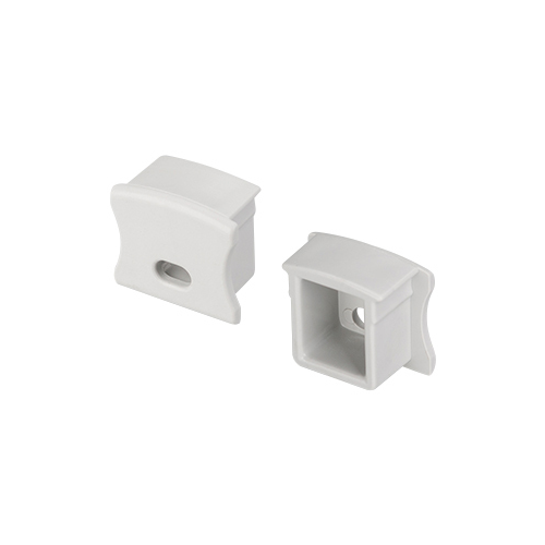 Заглушка для профиля PVC-SLIM-H15 Arlight 018240
