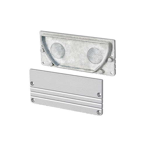 Заглушка ALU-POWER-W80N Arlight 019098
