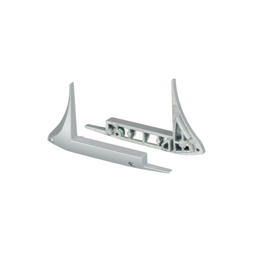 Заглушка для профиля PVC-STAIR-DK-L Arlight 015487