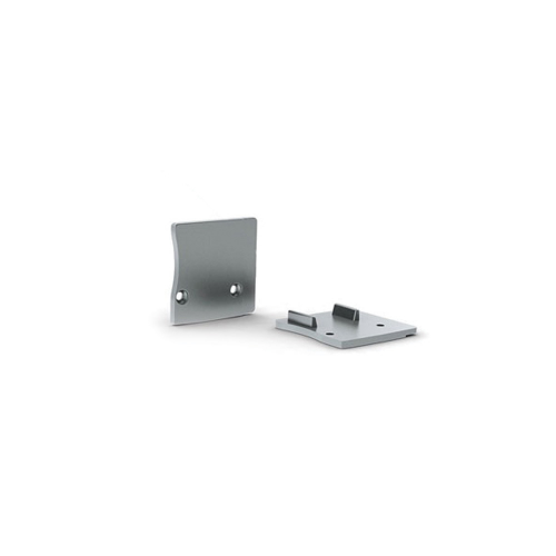 Заглушка для профиля ALU-BASE-WH28-L Arlight 015462