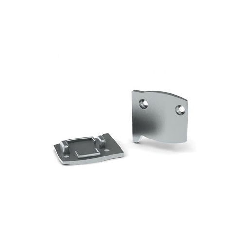 Заглушка для профиля ALU-BASE-WING-R Arlight 015470