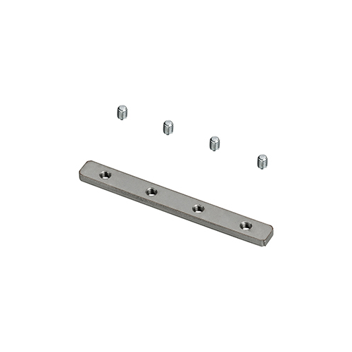 Соединитель ALU-180 прямой Arlight 024193