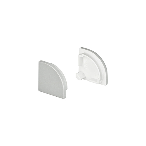 Заглушка для профиля SL-KANT-H16 ROUND Arlight 024482