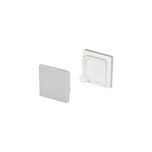 Заглушка для профиля SL-KANT-H16 SQUARE Arlight 024484