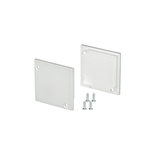 Заглушка для профиля SL-KANT-H30 SQUARE Arlight 024480