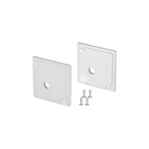 Заглушка для профиля SL-KANT-H30 SQUARE Arlight 024481