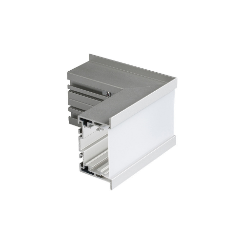 Комплект соединительных уголков (2шт) S2-LINIA69-F-L90W внешний Arlight 021279