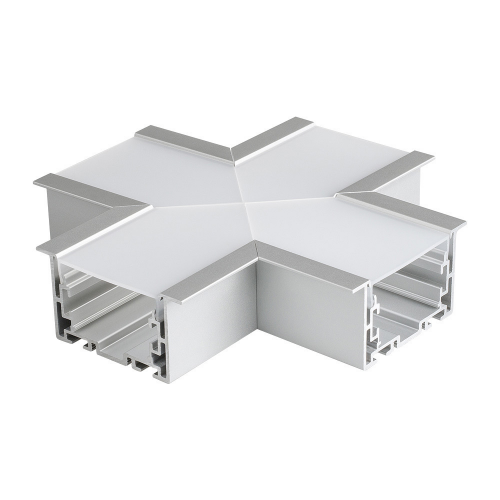 Угол S2-LINIA69-F-X90 крестовой Arlight 021281