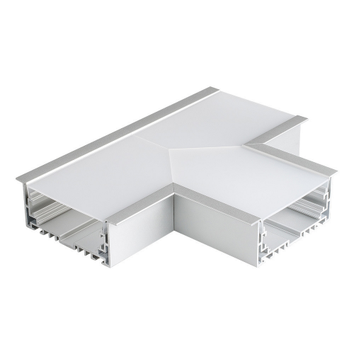 Угол S2-LINIA94-F-T90 тройной Arlight 021285