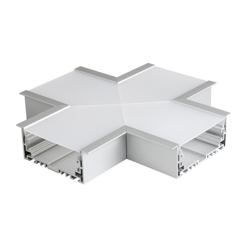 Угол S2-LINIA94-F-X90 крестовой Arlight 021286