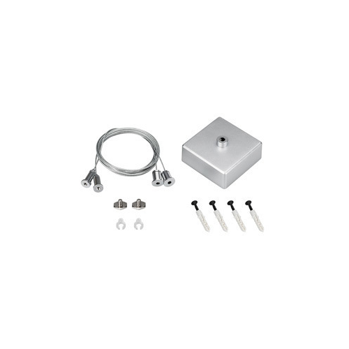 Подвес S2-LINE 2x2m Set (Silver Box, Pad 15x2mm) Arlight 023411