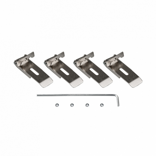 Пружинный держатель S2-LINIA-F Clip Set Arlight 021190
