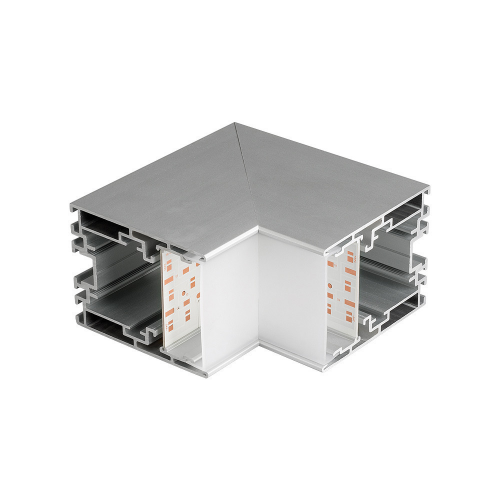 Комплект соединительных уголков (2шт) S2-LINE-5470-L90N внутренний Arlight 021256