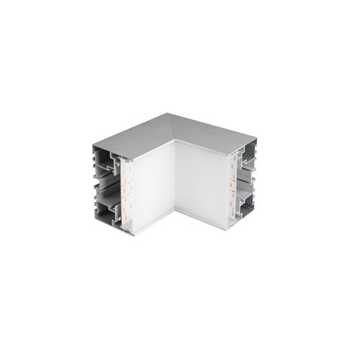 Комплект соединительных уголков (2шт) S2-LINE-10570-L90N внутренний Arlight 021268
