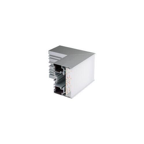 Комплект соединительных уголков (2шт) S2-LINE-10570-L90W внешний Arlight 021269