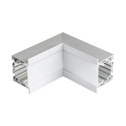 Комплект соединительных уголков (2шт) S2-LINIA55-F-L90N внутренний Arlight 021273