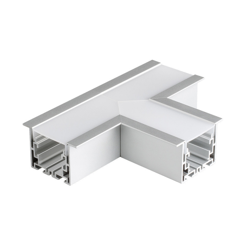 Угол S2-LINIA55-F-T90 тройной Arlight 021275