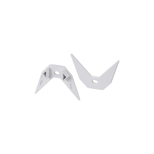 Комплект заглушек для профиля (10шт) ARH-DECORE-S12-EXT Arlight 023891