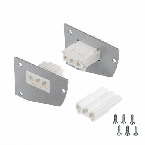 Заглушка для профиля SHELF-MULTI Arlight 017299