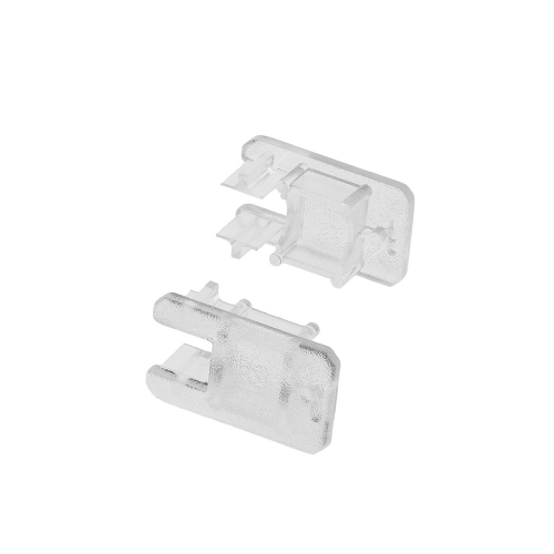 Комплект заглушек для профиля (2шт) SHELF9 Arlight 017335