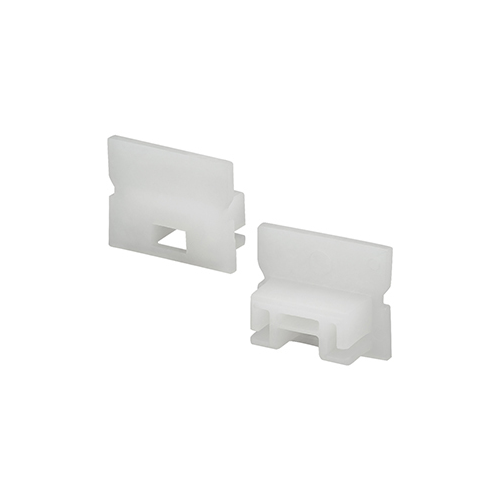 Комплект заглушек для профиля (10шт) WPH-FLOOR-22 Arlight 023293