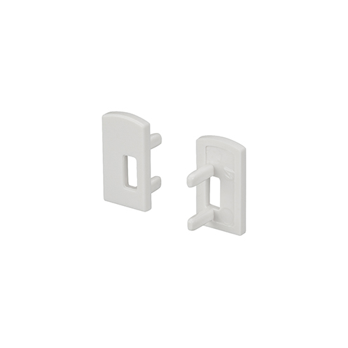 Комплект заглушек для профиля (10шт) WPH-FLEX-H18-HR Arlight 023276