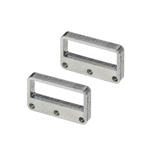 Комплект держателей для профиля (2шт) WIDE-H11 SG-W32 Arlight 017287
