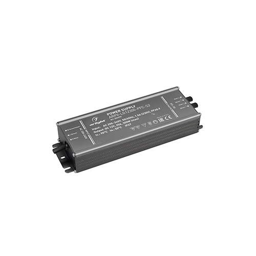 Блок питания ARPV-LG12300-PFC-S2 25A 12V 300W Arlight 022929