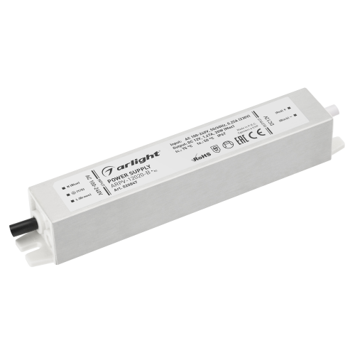 Блок питания ARPV-12020-B 1,67A 12V 20W Arlight 020847