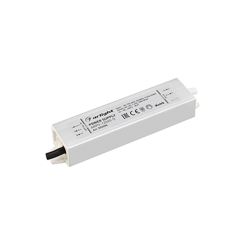 Блок питания ARPV-12020-D 1,67A 12V 20W Arlight 022206