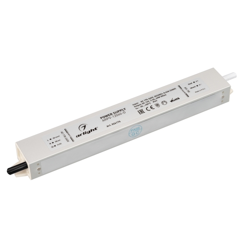 Блок питания ARPV-12040-D 3,3A 12V 40W Arlight 026176