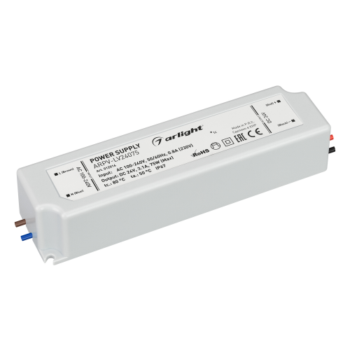 Блок питания ARPV-LV24075 3,1A 24V 75W Arlight 012016