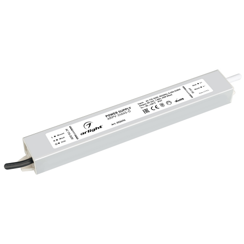 Блок питания ARPV-24045-D 1,88A 24V 45W Arlight 022696