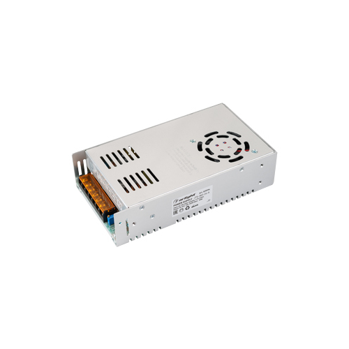 Блок питания JTS-360-24-A 15A 0,2-24-28,5V 360W Arlight 025994