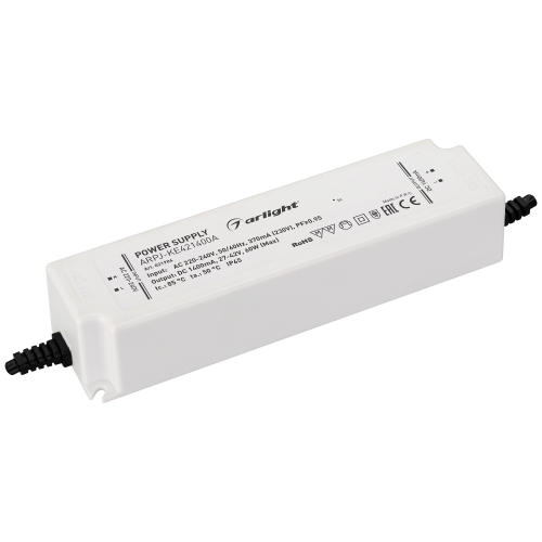 Блок питания ARPJ-KE421400A 1,4A 27-42V 60W Arlight 021904