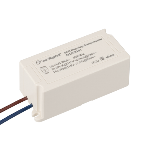 Усилитель компенсирующий ARL-TB01 230V TRIAC Arlight 023181