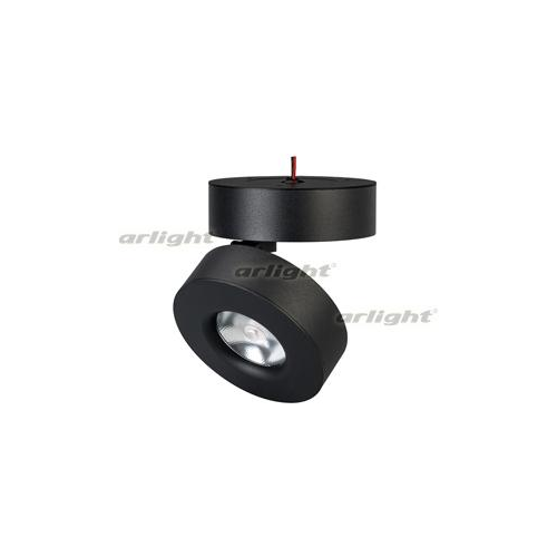 Спот SP-MONA-SURFACE-R100-12W Day4000 (BK, 24 deg) Arlight 025442