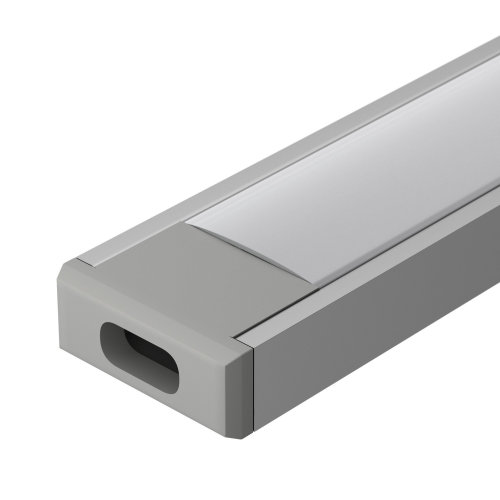 Профиль для лент MIC-F-2000 ANOD Arlight 012089