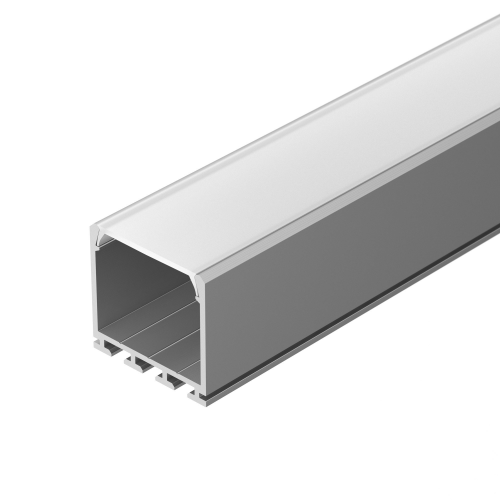 Профиль для лент PLS-LOCK-H25-2000 ANOD Arlight 016386