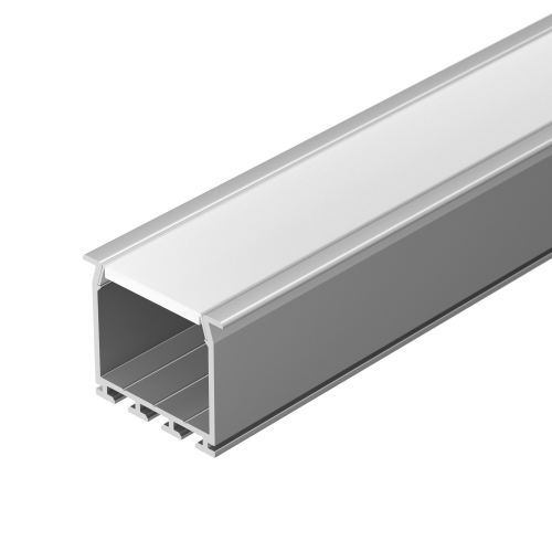 Профиль для лент PLS-LOCK-H25-FS-2000 ANOD Arlight 016446