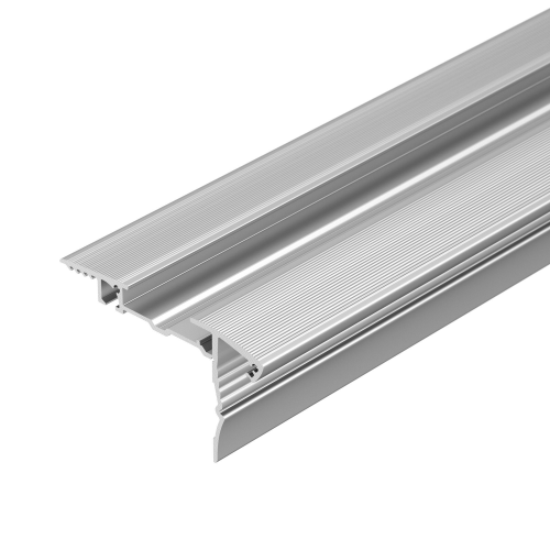 Профиль для лент ALU-STAIR-DK-2000 ANOD+FROST Arlight 015473