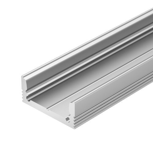 Профиль для лент SL-SLIM-H7-2000 ANOD Arlight 023716
