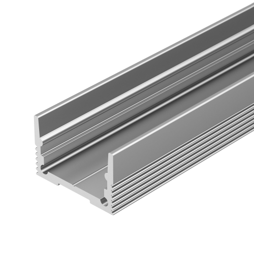 Профиль для лент SL-SLIM20-H13-2000 ANOD Arlight 023721
