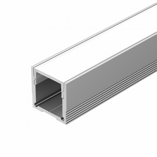 Профиль для лент SL-SLIM20-H20-2000 ANOD Arlight 023722
