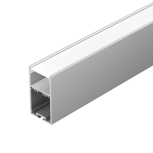 Профиль для лент SL-LINE-3667-2500 ANOD+OPAL Arlight 020463