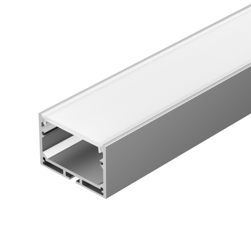 Профиль для лент SL-LINE-4932-2500 ANOD+OPAL Arlight 020465